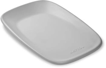 Nattou Wickelauflage Softy Grau (145046)
