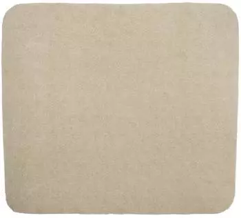 Meyco Wickelauflagenbezug Frottee 85 x 75 cm Sand