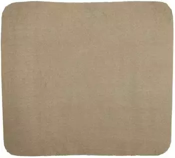 Meyco Wickelauflagenbezug Frottee 85 x 75 cm Taupe