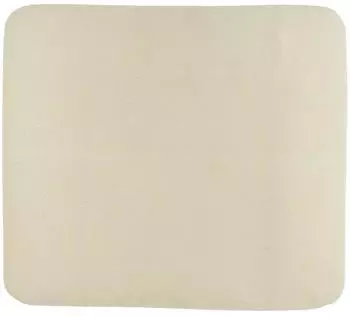 Meyco Wickelauflagenbezug Frottee 85 x 75 cm Soft Sand