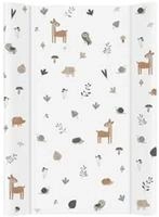 Rotho Wickelauflage Keil (50 x 70 cm) Waldtiere