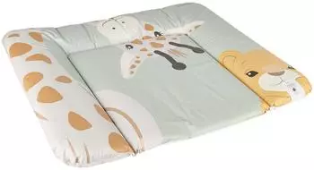 Sterntaler Wickelauflage 72 x 85 cm Löwe Leo