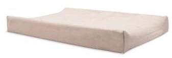 Jollein Wickelunterlagenbezug Frottee Wild Rose