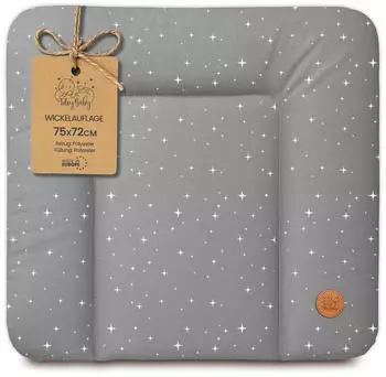 Totsy Baby Wickelauflage 75x72cm Galaxie B