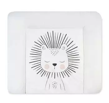 Julius Zöllner Softy Wickelauflage 65x75 Folie Lion (2220322090)