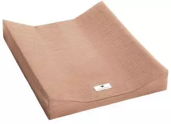 Julius Zöllner Überzug 2-Keilmulde Musselin, dune, 50/65 (8393855724)