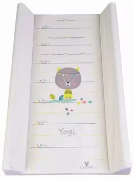 Cangaroo Yogi Wickelauflage 50x80cm mit Ma&szlig;band (103825)