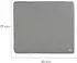 Roba Wickelauflage Luxe PU-Leder, grau, 85x75cm (308121L246)