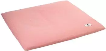 Julius Zöllner Terra Wickelauflagen-Überzug 75/85 dusty rose (8393455771)