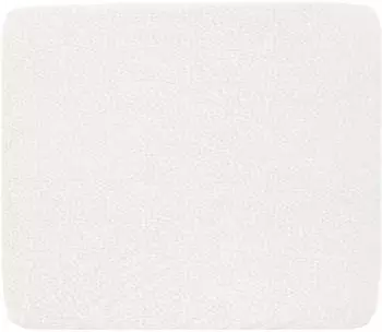 Roba Wickelauflagenbezug Seashells Oyster, Bio-Baumwolle, 85x75cm (308016G281)