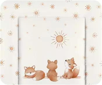 Julius Zöllner Softy Wickelauflage Folie Foxies 85/75 (2220125490)