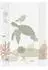 Rotho-Babydesign Wickelauflage Keil Sea Life, wasserdicht, 50x70cm