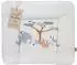 Roba Wickelauflage Savanna Friends PU-beschichtet, beige, 85x75cm (0817S286)