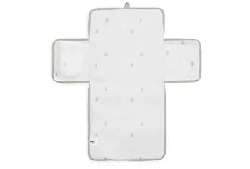 Jollein Miffy Wickelunterlage Frottee, olivgrün (096-001-67087)