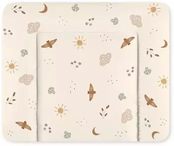 Julius Zöllner Wickelauflage Softy "Night & Day" Folie 65x75cm