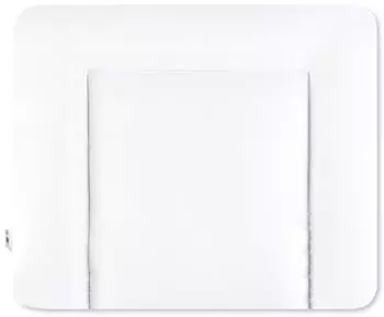 Julius Z&ouml;llner Softy Wickelauflage 75x75cm, uni wei&szlig; (2220229900)
