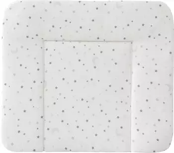 Roba Wickelauflage "Sternenzauber" 85x75cm, PU-beschichtet