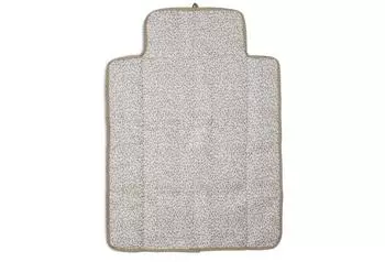 Jollein Wickelunterlage Boucle biscuit, 71x50cm (096-001-66067)
