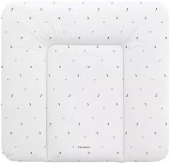 Träumeland Wickelauflage Fiore beige 75x85cm