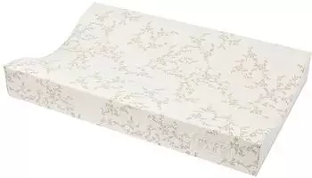 Meyco Baby Branches Wickeltischauflage 50x70cm, beige (294.156.33.01)