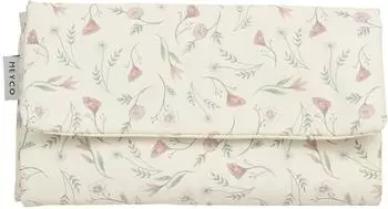 Meyco Baby Reisewickelunterlage Flower Multicolour (256.254.00.00)