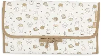 Jollein Wickelunterlage "Miffy Family Farm" für unterwegs (048-529-68104)