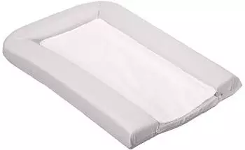 Domiva Wickelauflage mit 2 abnehmbaren Schwämmen, PVC, 42x70cm (1500065)