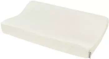Meyco Wickelauflagenbezug Musselin pre-washed 50x70cm, natur (104.000.76.01)