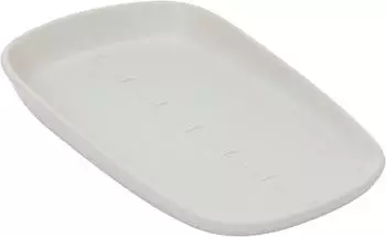 Fillikid Soft Care EVA Wickelauflage 45x72cm, grau