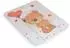 Cangaroo Wickelauflage Soft 50x70cm gepolstert, braun (109445)