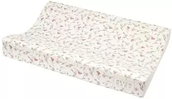 Meyco Baby Keilwickelauflage "Flower" mehrfarbig 50x70cm (294.254.00.01)