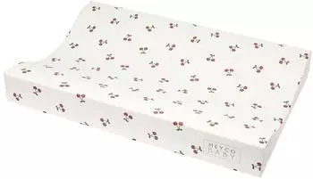 Meyco Baby Keilwickelauflage Cherry 50x70cm (294.264.76.01)