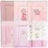 Lorelli Softy Wickelauflage 50x70cm, gepolstert, pink (10130160007)