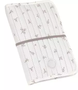 L&auml;ssig Changing Pouch Miracle of Nature Leaves, creme (11060381436)