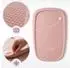 Moby-System Wickelauflage für Kommode, wasserdicht, rosa, 69x45cm