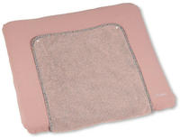 Sterntaler Wickelauflagenbezug "Baylee, puder rose"