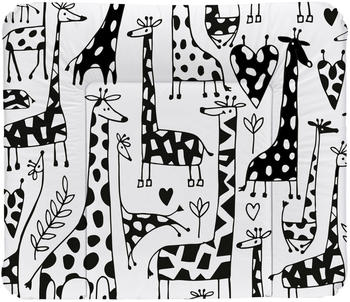 Rotho-Babydesign Wickelauflage (72x85cm) Happy Family weiß Rotho-Babydesign Wickelauflage (72x85cm) Happy Family weiß