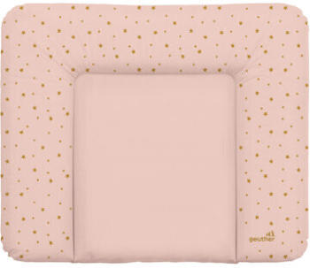 Geuther Wickelmulde Lena 83 x 73 cm Starry Night Pink