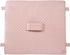 Roba Sicherheitswickelauflage Style rosa 85 cm x 75 cm - Gr. 85x75 cm