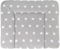 roba Wickelauflage "Little Stars, grau"