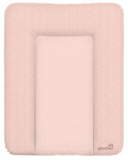 Geuther Wickelmulde Lilly 52 x 72 cm Entertwined Pink