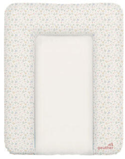 Geuther Wickelmulde Lilly 52 x 72 cm Soft Swirl White