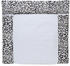 Schardt Wickelauflage 80 x 75 cm Leo Grey - Gr. 80x75 cm