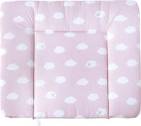 roba Wickelauflage "Kleine Wolke, rosa"