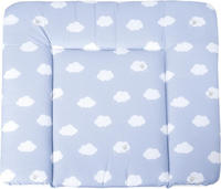 roba Wickelauflage "Kleine Wolke blau"
