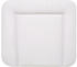 ALVI Wickelauflage Folie Molly 75x85cm - Raute taupe