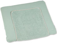 Sterntaler Wickelauflagenbezug "Baylee, puder green"