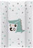 Rotho-Babydesign Keilwickelauflage Cheeky Croco (20099 0001 DC)