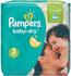 Pampers Baby Dry Gr. 3 (4-9 kg) 198 St.