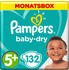 Pampers Baby Dry Gr. 5+ (13-27 kg) 132 St.